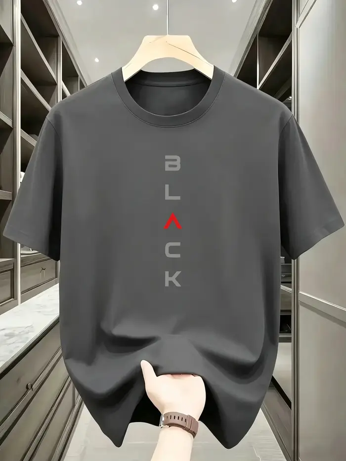 Nouveau T-shirt d'entraînement pour hommes 2026 – Cool