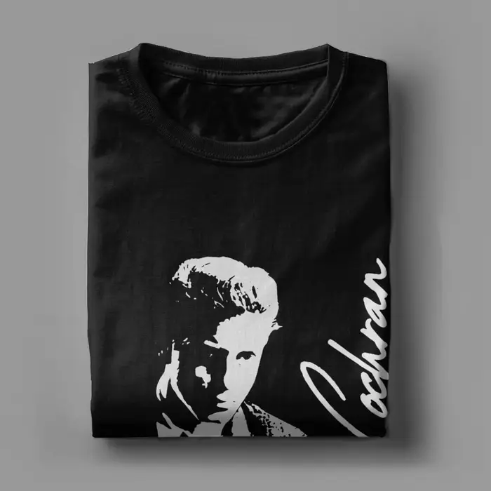 Articulation Cochran T-shirt manches courtes homme et femme