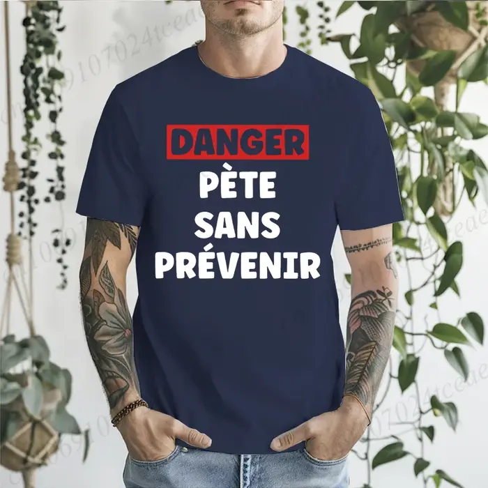 Drôle Beauf Cadeau Humor hommes t-shirts décontracté mode vêtements surdimensionné Hip Hop Streetwear