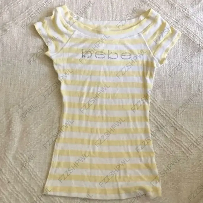 Débardeur Vintage sans manches avec lettres imprimées, haut court de personnalité, Slim, Streetwear,