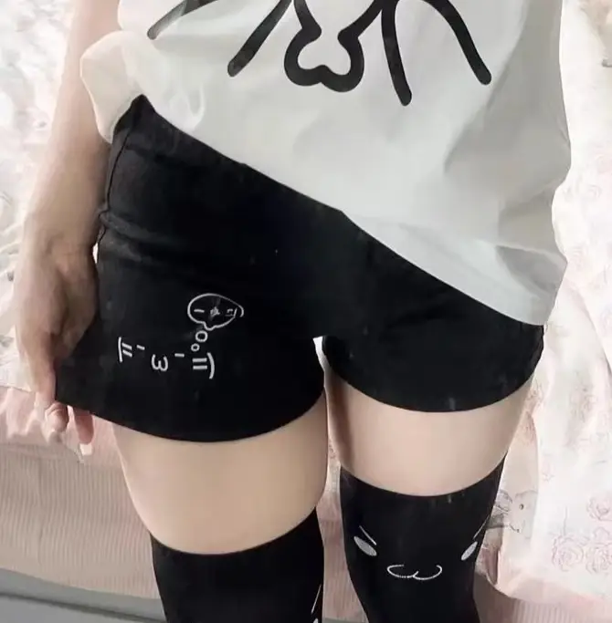 Femmes blanches t-shirts Y2k hauts 2025 Ropa Mujer manches courtes col rond t-shirts mode été Camise