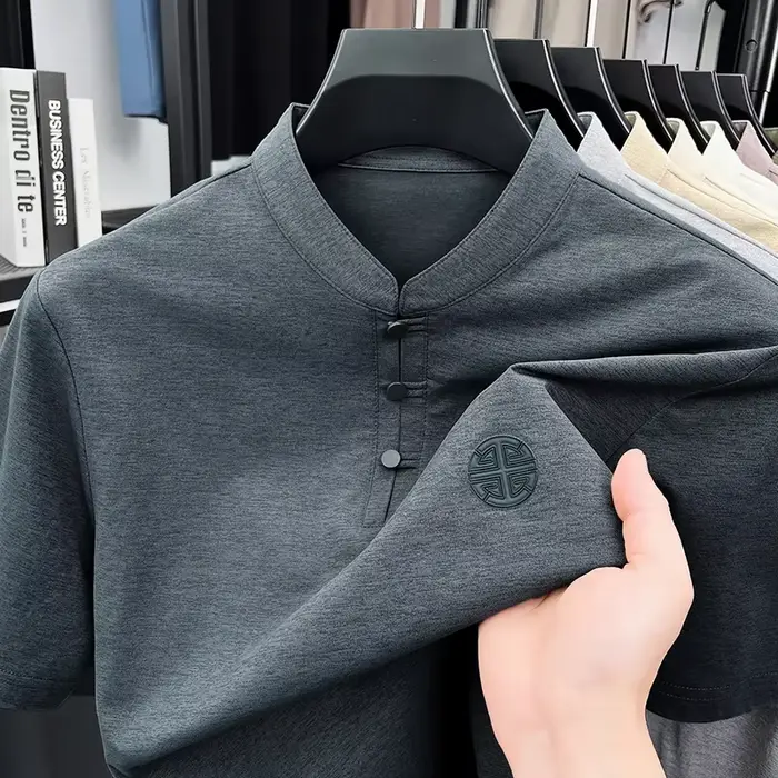 T-shirt à manches courtes pour homme