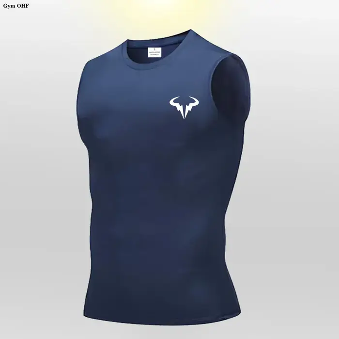 Débardeur de compression pour homme