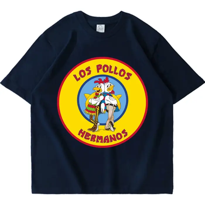 T-shirt Breaking Bad
