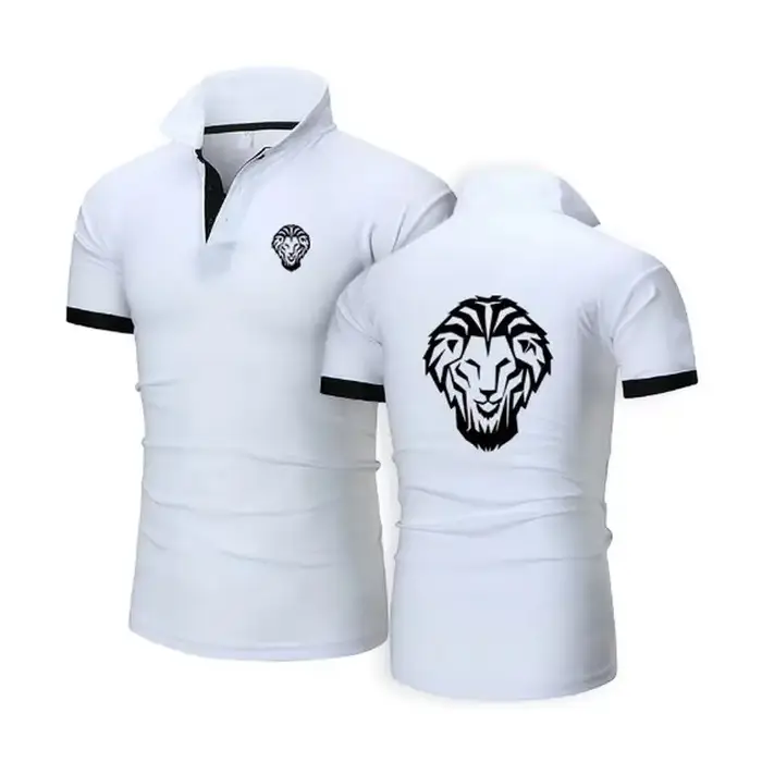 Leon Athletic Club de Bilbao 2024 hommes nouveau coton à manches courtes décontracté été offre spéciale respirant couleur unie Polos dessus de chemise