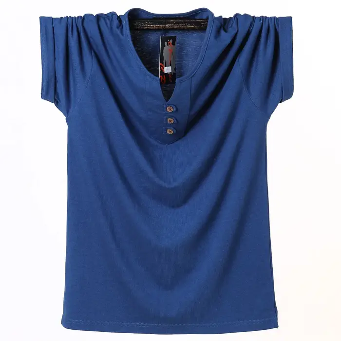 T-shirt surdimensionné en coton pour homme
