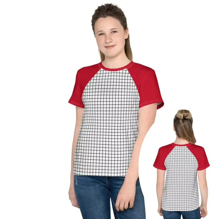 2026 Stranger Thin Max Mayfield Chemise rayée rétro américaine, tenue décontractée de cosplay inspir