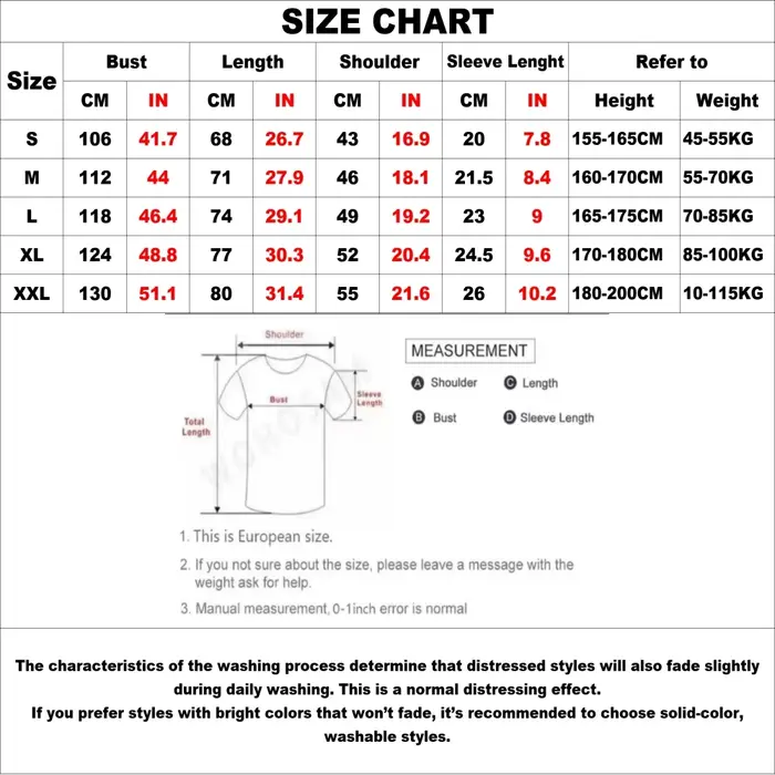 Anime Jojo's Bizarre Adventure jésus imprimé T-shirt hommes haute qualité coton t-shirts rétro lavé