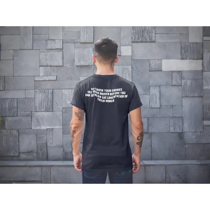 T-Shirt Conan le barbare pour hommes