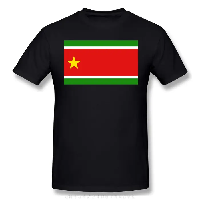 T-shirt basique à manches courtes pour hommes, T-shirt fantaisie drôle, Guadows Oupe Gwada, R276, ta