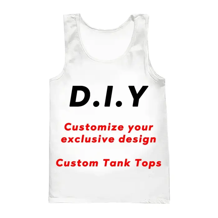 T-shirt personnalisé imprimé 3D pour hommes