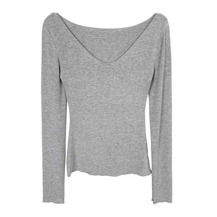 Femmes T-Shirt 2026 été basique