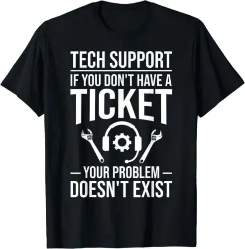 Module Support Module Support Technique T-Shirt Cadeau AtlanBest S-3XL