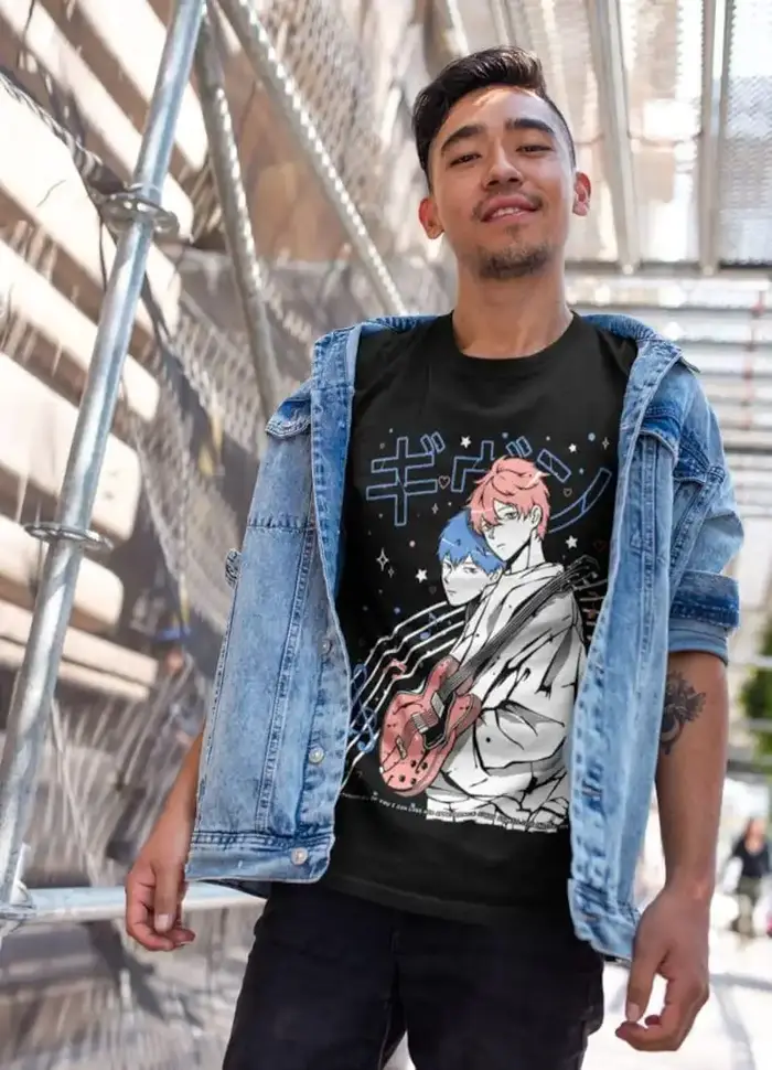 T-shirt unisexe Ritsuka Uenoyama,