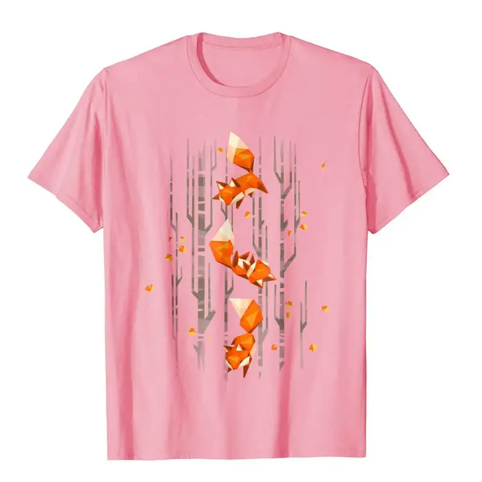 T-shirt rétro en coton High Street pour hommes