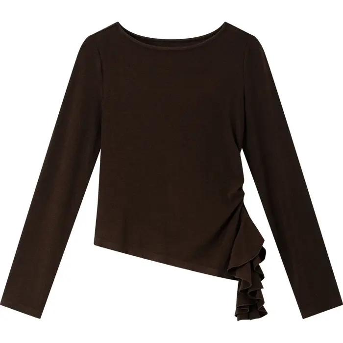 T-shirts asymétriques VIMLY pour femme