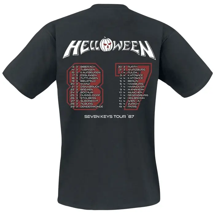Helloween Dr. Stein Tee