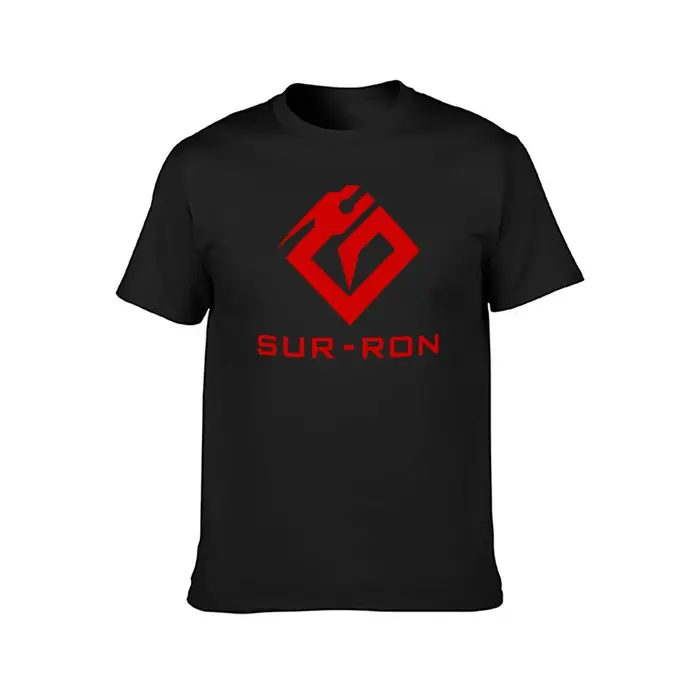 T-shirt graphique en coton à séchage rapide pour hommes