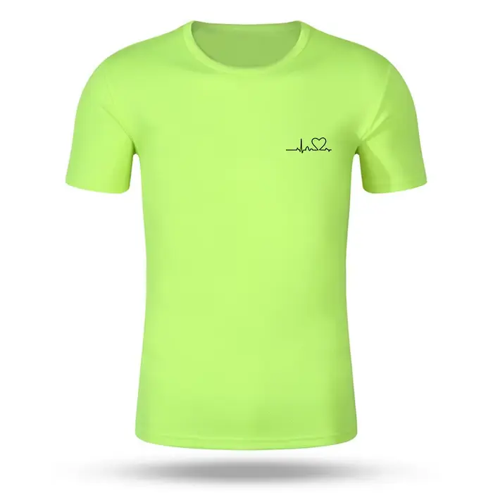 2024 course coupe sèche t-shirts hommes Polyester Golf