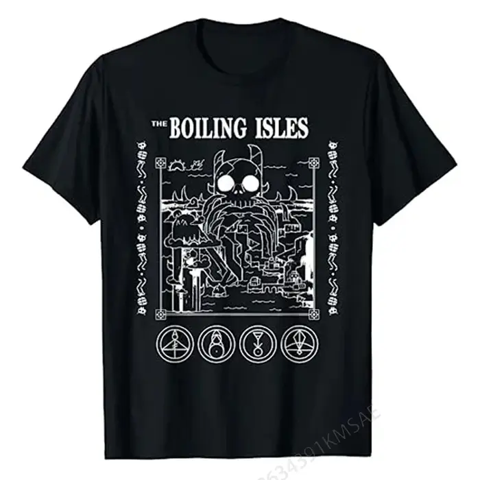 Boiling Isles Theatre l House Love Shirt