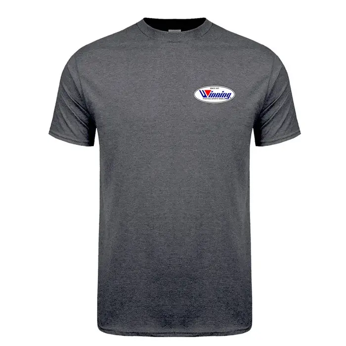 T-shirt manches courtes homme, en coton, boxe, été