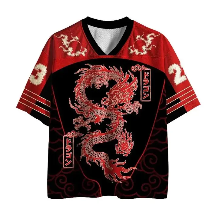 T-shirt de sport à manches courtes New Jersey 2026