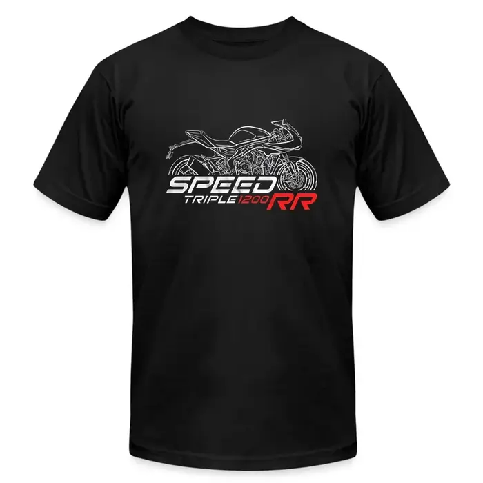 T-shirt décontracté pour hommes