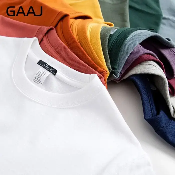 100 USA coton t-shirt hommes