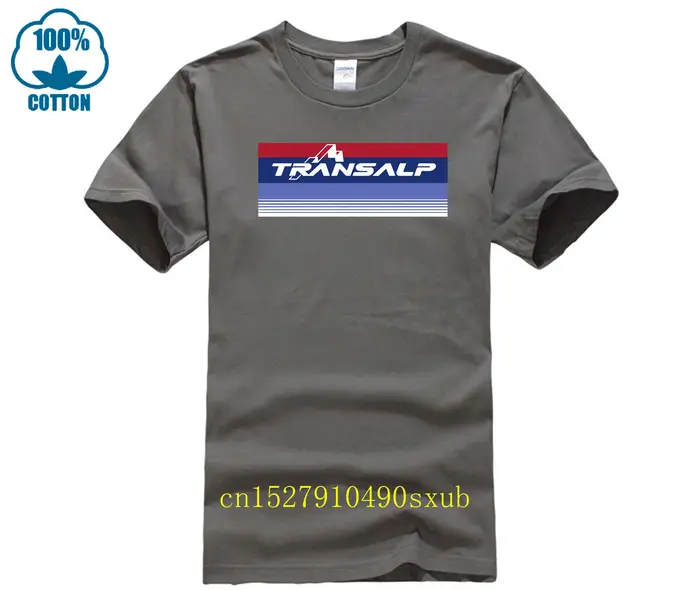 Transalp T-Shirt pour