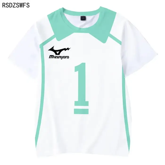 T-shirt adulte COOL Manga Streetwear nouvelle mode