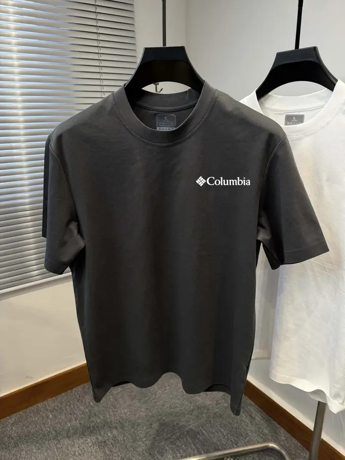 T-shirt à manches courtes pour homme Columbia