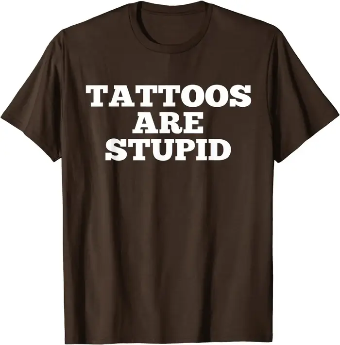 T-Shirt pour homme, en coton