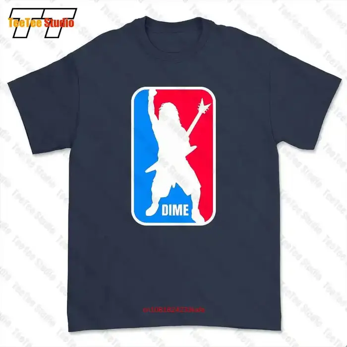 T-shirt Dime Dimebag Darrell JET-shirt, 2LGI