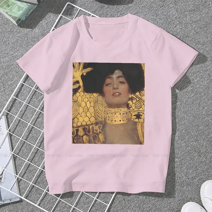 Judith – T-Shirt à manches courtes pour femme