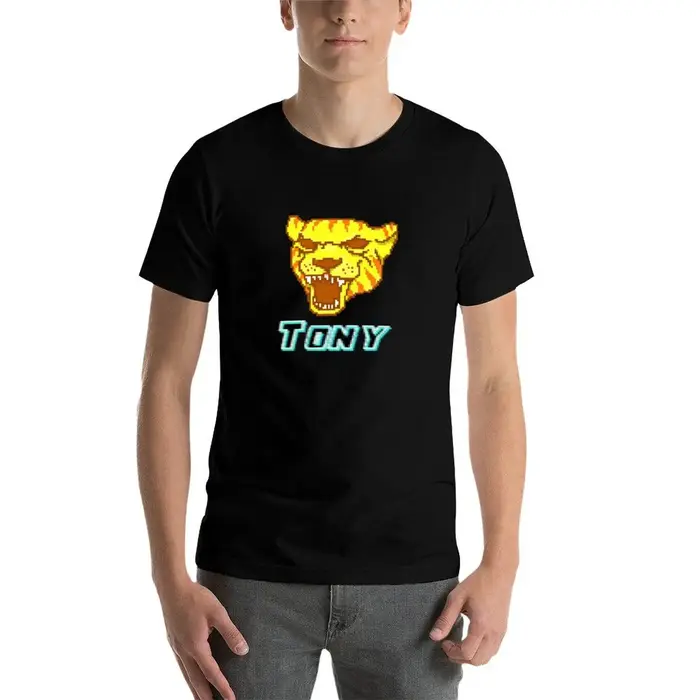 Hotline Miami - Tony ! T-shirts pour homme