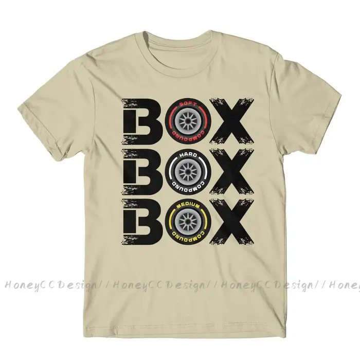 Boîte de T-Shirt noir pour hommes
