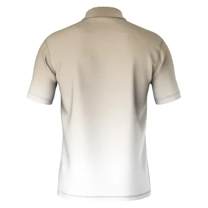 Polo à manches courtes pour hommes