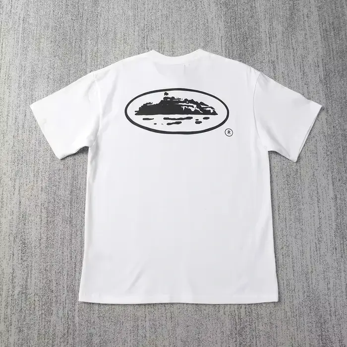 Nouveau T-shirt d'été 2026 à manches courtes imprimé bateau
