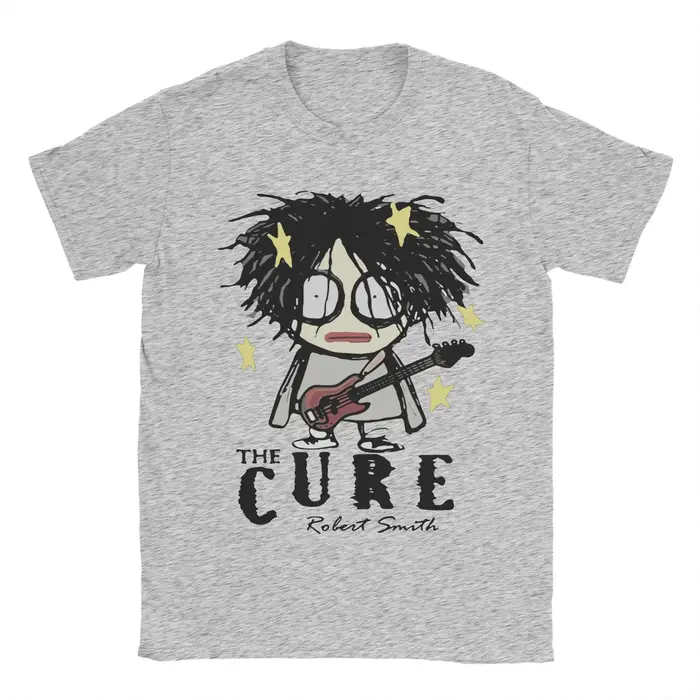 T-shirt manches courtes col rond pour homme