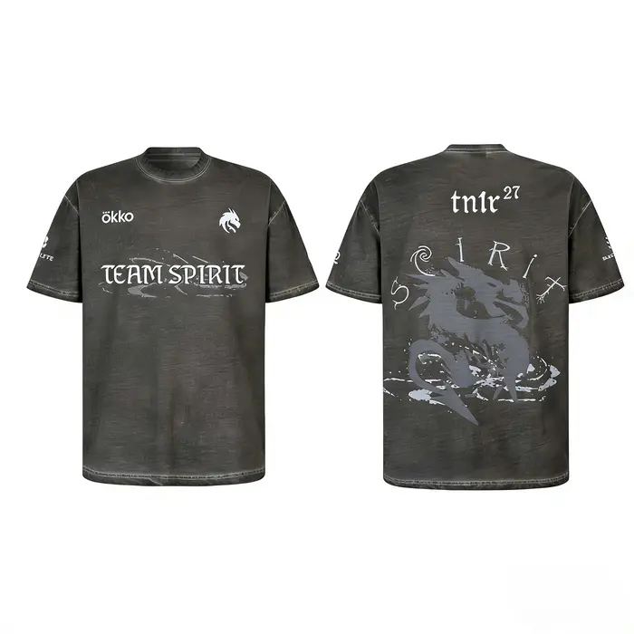 Maillot Team Spirit PRO KIT CS2 Esports Club