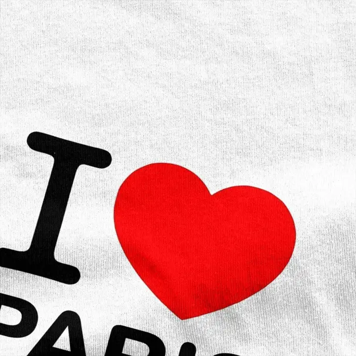 T-Shirts I Love Paris Gifts pour hommes