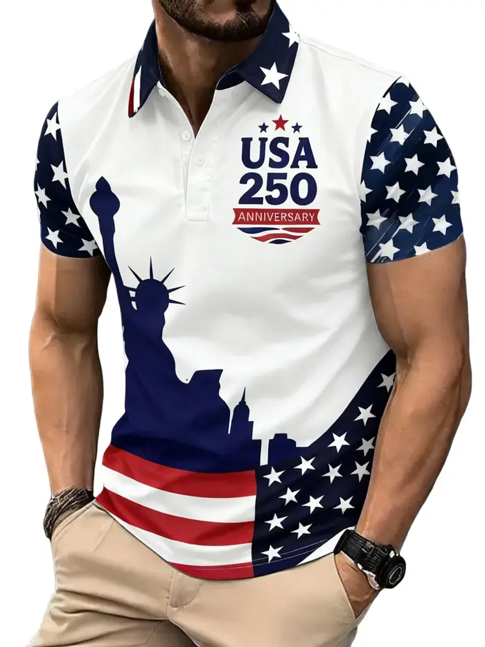 Polo 250e anniversaire des États-Unis
