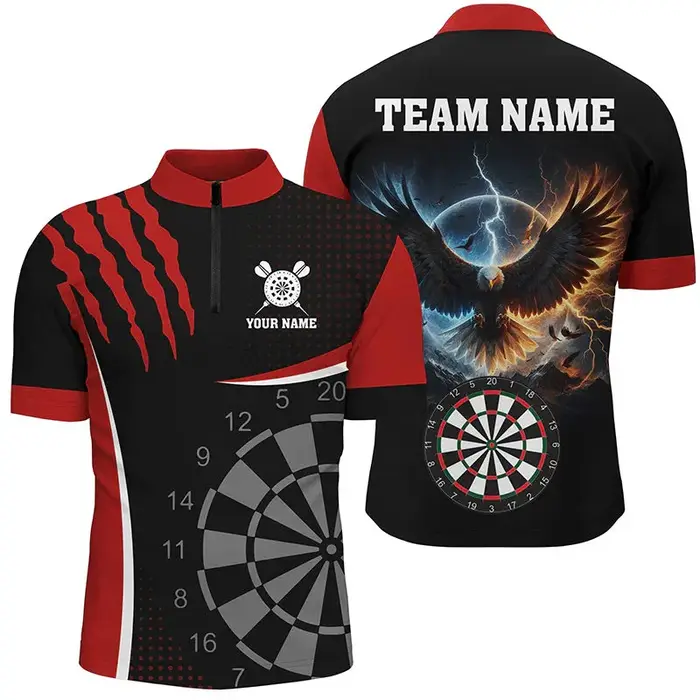 Nouveau T-shirt POLO personnalisé avec impression 3D