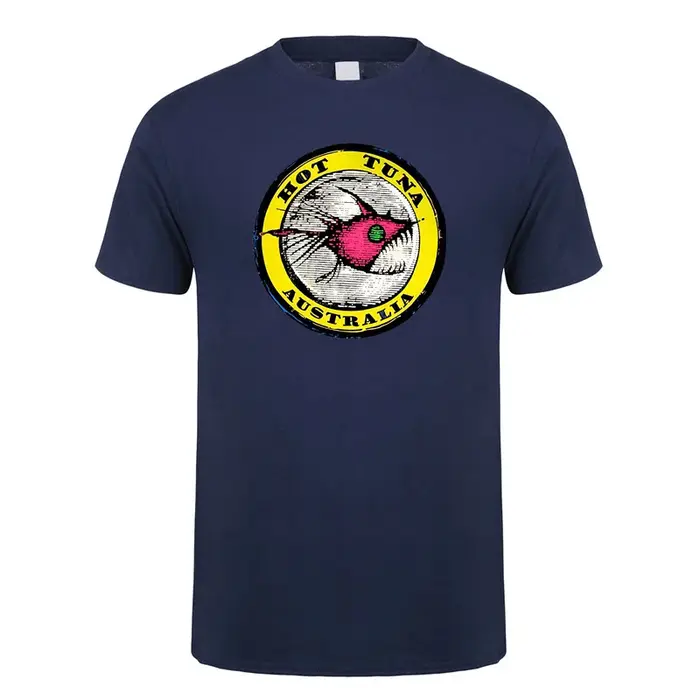 Hot Thon Surf T Shirt Hommes Été Cool Coton À Manches Courtes Surfeur Plage Économie Unisexe Cadeau Y-Tee DZ-002