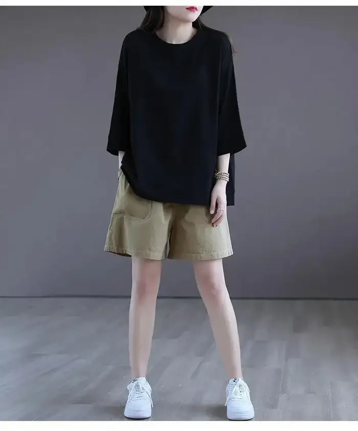 T-shirt manches courtes pour femmes
