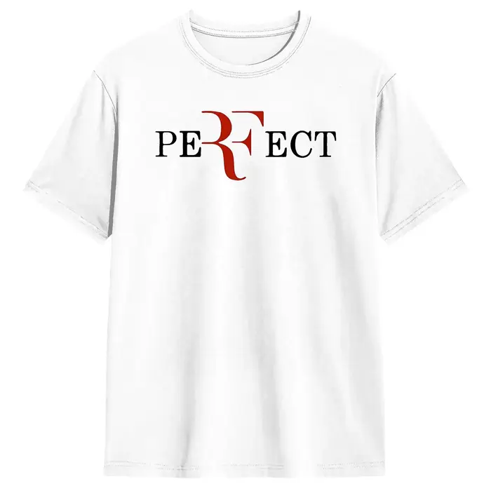 T-shirt avec Logo de l'équipe Roger Federer