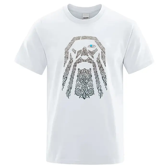 T-shirt homme haute qualité 100% coton imprimé ample été Cool manches courtes drôle hommes T-shirt h