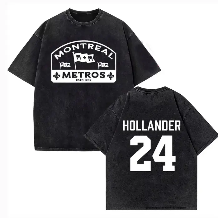 Haute qualité coton Vintage lavé chauffé rivalisserie Ilya Rozanov 81 Boston Raiders t-shirt hommes Scott chasseur Shane hollandre acide