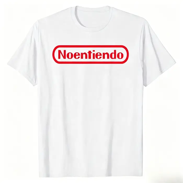 T-shirt « Je ne comprends pas » 2026