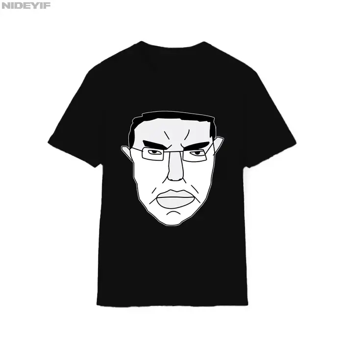 Chudjak Chud Meme T-shirt hommes femmes 100% coton t-shirts à manches courtes hauts P392